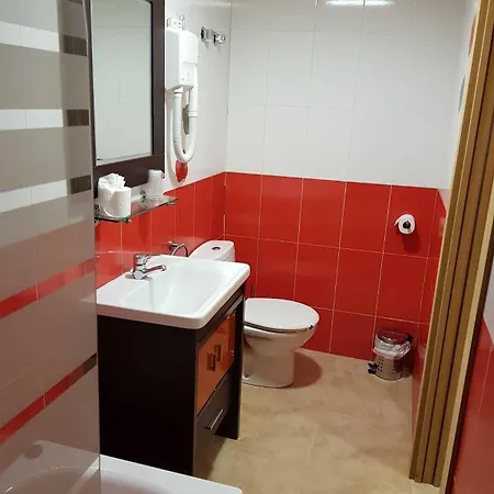 Hotel Mas Subirats Mora la Nueva